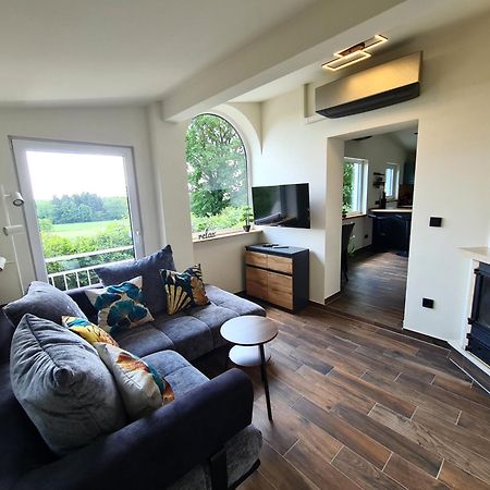 Ferienhaus Rothsee-Oase Ideale Ausgangslage Mit Tollem Ausblick, Sauna Und Privatem Garten Roth  ภายนอก รูปภาพ