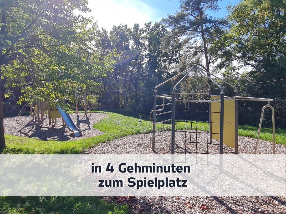 Ferienhaus Rothsee-Oase Ideale Ausgangslage Mit Tollem Ausblick, Sauna Und Privatem Garten Roth  ภายนอก รูปภาพ