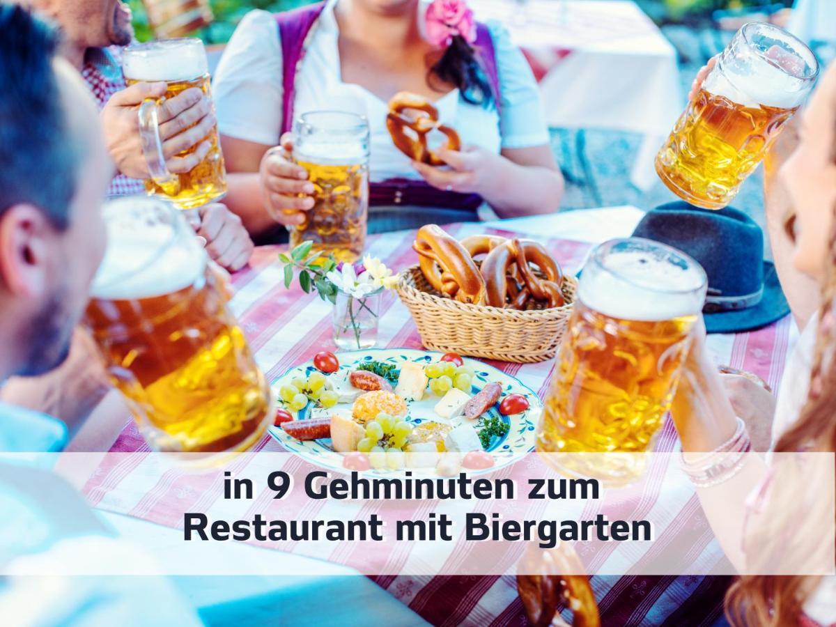 Ferienhaus Rothsee-Oase Ideale Ausgangslage Mit Tollem Ausblick, Sauna Und Privatem Garten Roth  ภายนอก รูปภาพ