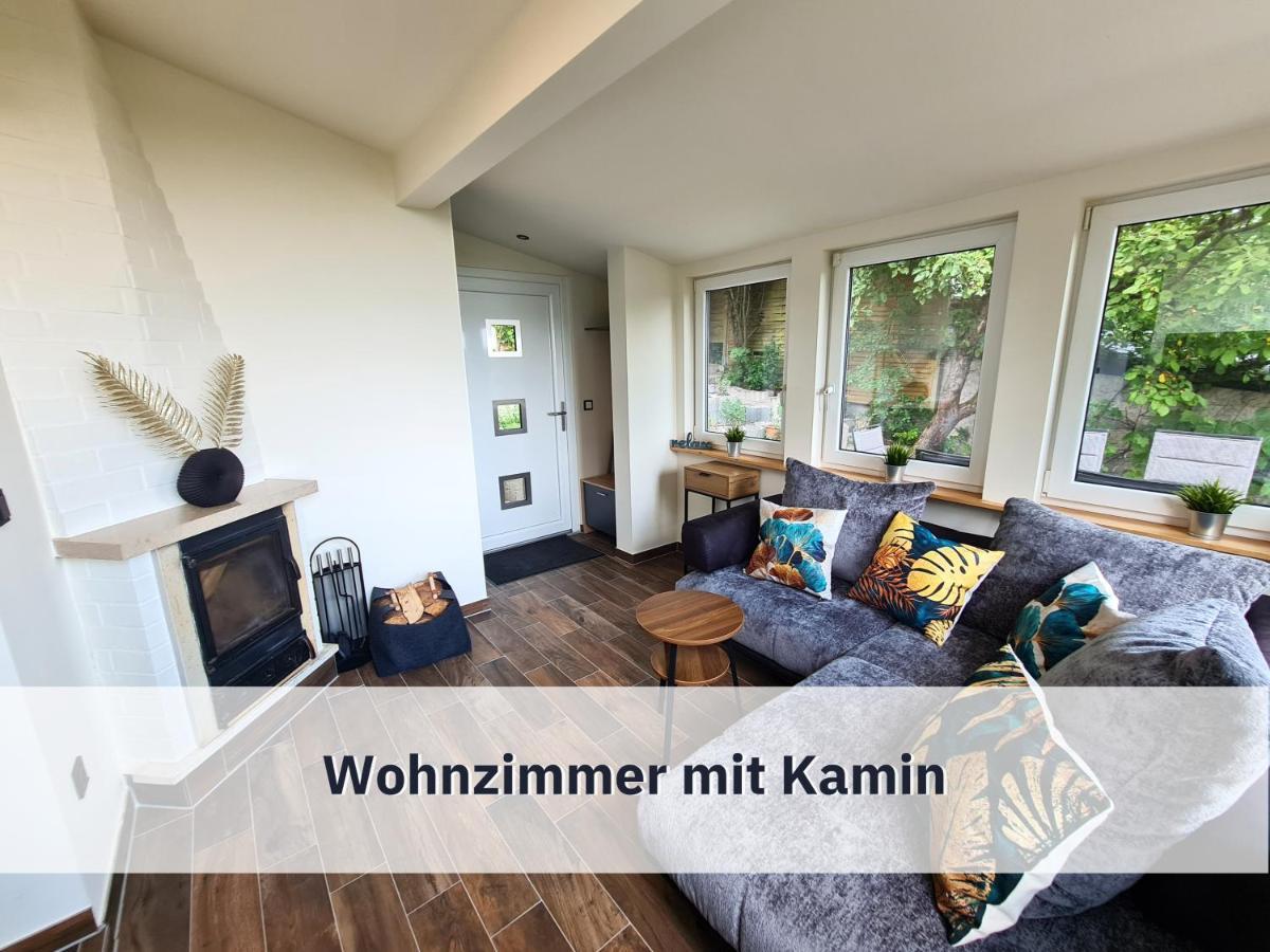 Ferienhaus Rothsee-Oase Ideale Ausgangslage Mit Tollem Ausblick, Sauna Und Privatem Garten Roth  ภายนอก รูปภาพ