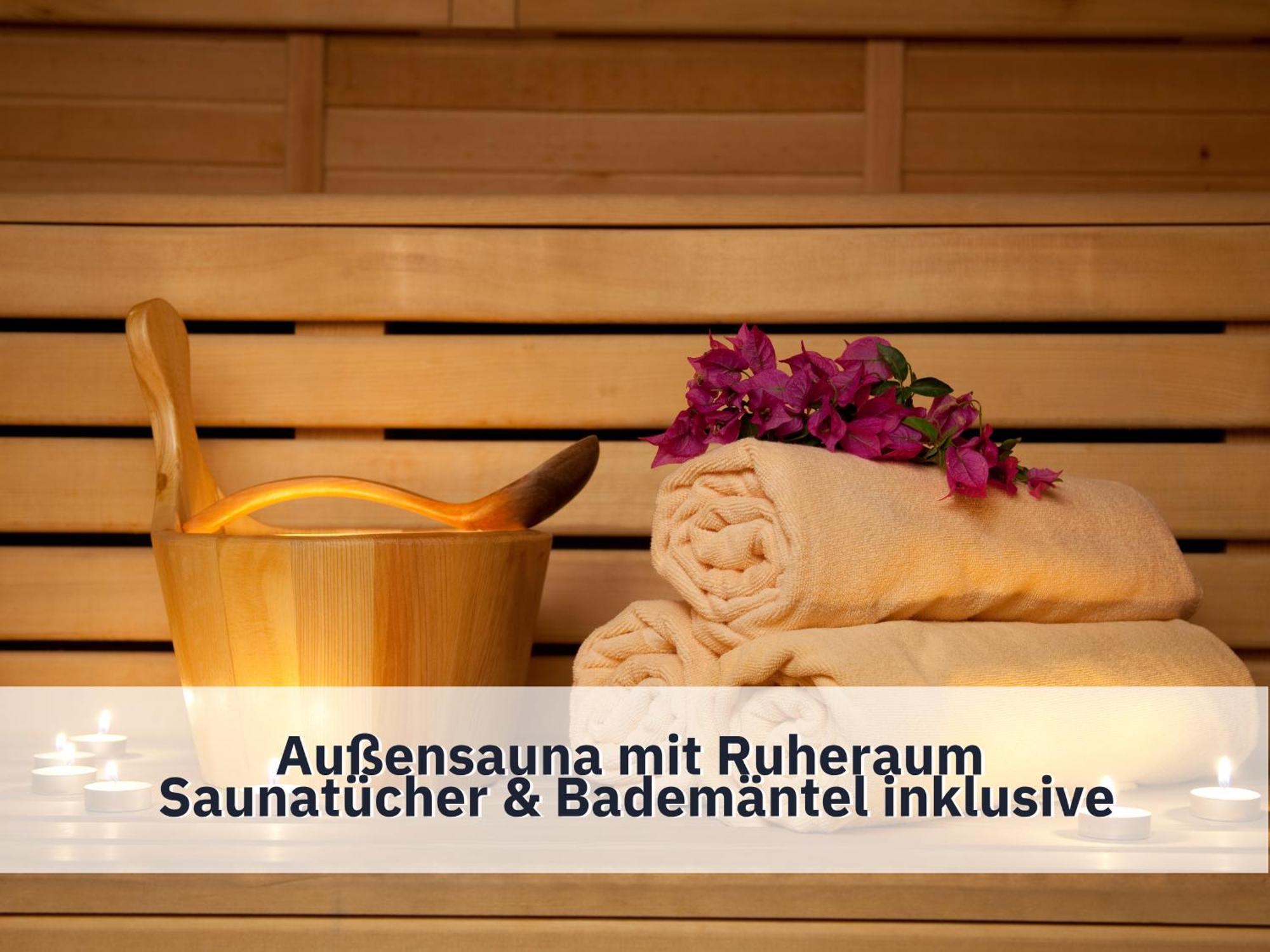 Ferienhaus Rothsee-Oase Ideale Ausgangslage Mit Tollem Ausblick, Sauna Und Privatem Garten Roth  ภายนอก รูปภาพ